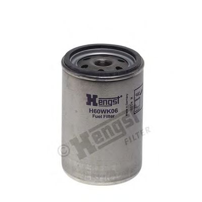 HENGST FILTER h60wk06 -  Топливный фильтр